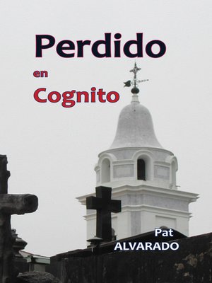 cover image of Perdido en Cognito